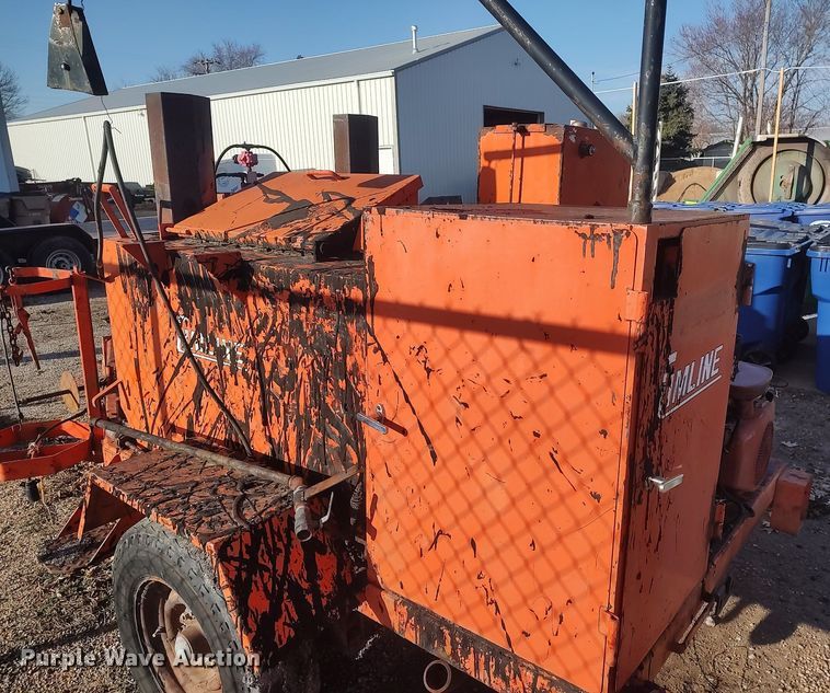 image for item LG9611 Cimline 39A-4  melter applicator