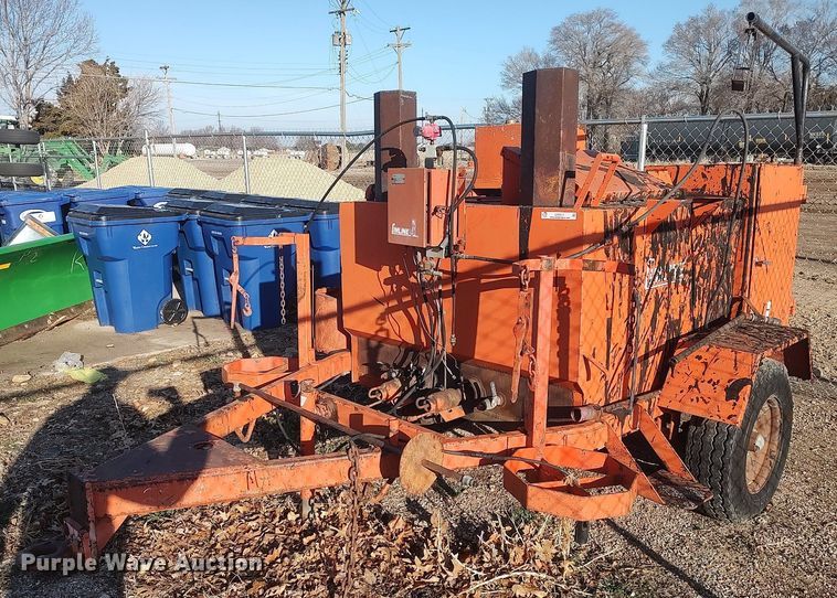 image for item LG9611 Cimline 39A-4  melter applicator