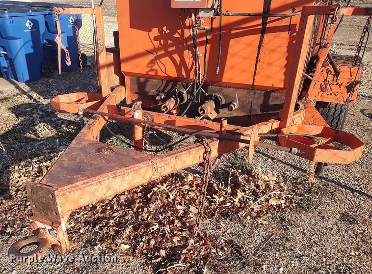 image for item LG9611 Cimline 39A-4  melter applicator