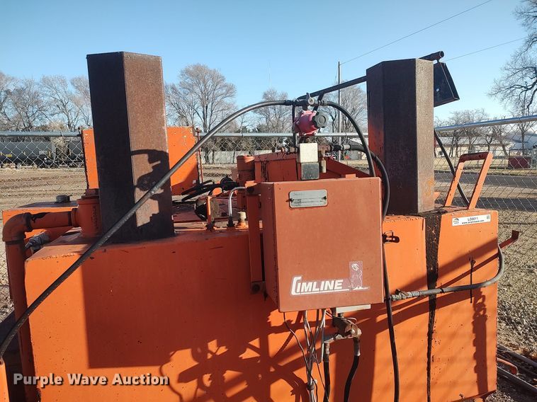 image for item LG9611 Cimline 39A-4  melter applicator