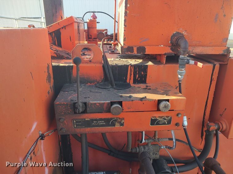 image for item LG9611 Cimline 39A-4  melter applicator