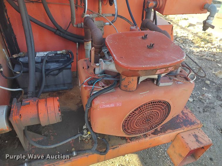 image for item LG9611 Cimline 39A-4  melter applicator