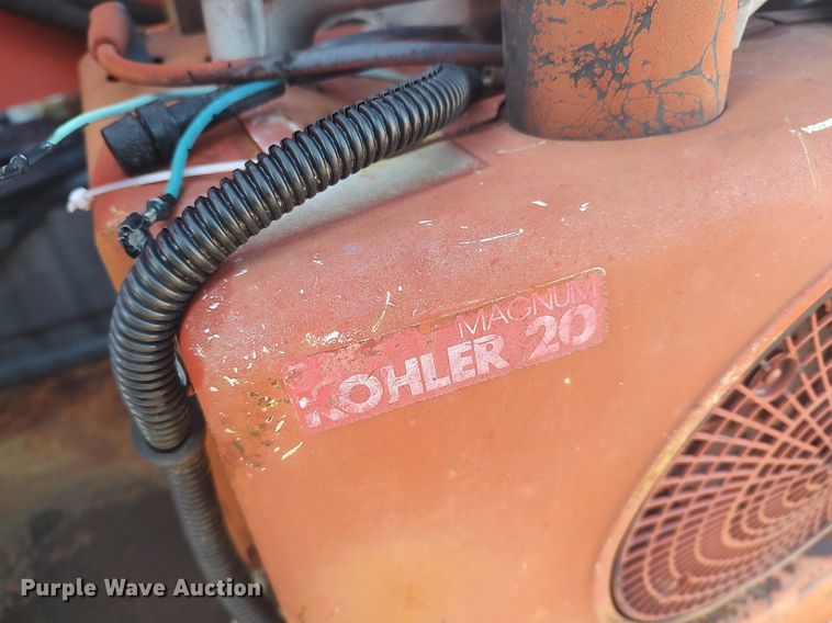 image for item LG9611 Cimline 39A-4  melter applicator