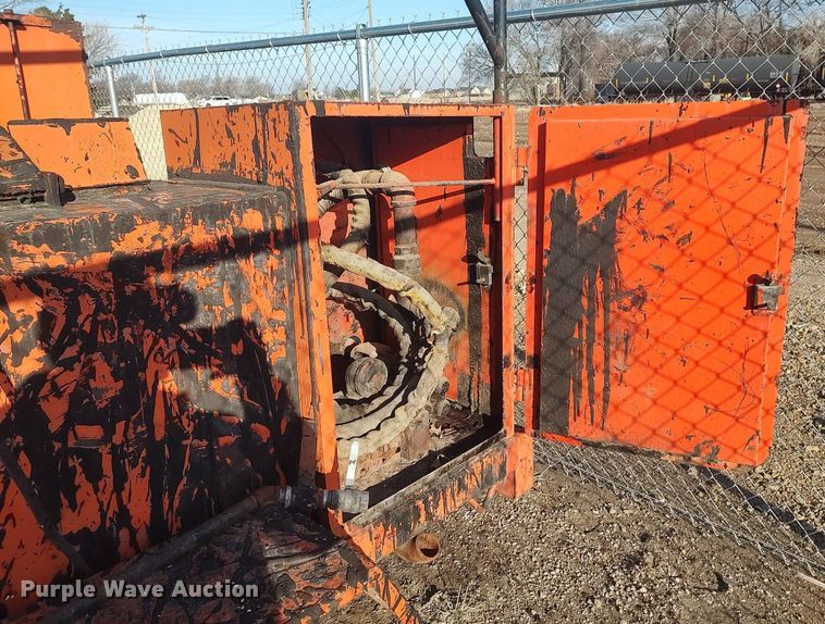 image for item LG9611 Cimline 39A-4  melter applicator