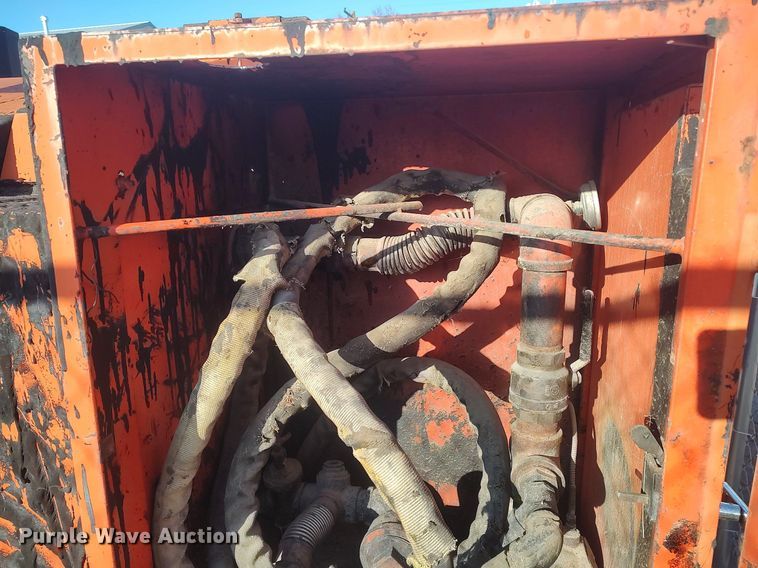 image for item LG9611 Cimline 39A-4  melter applicator