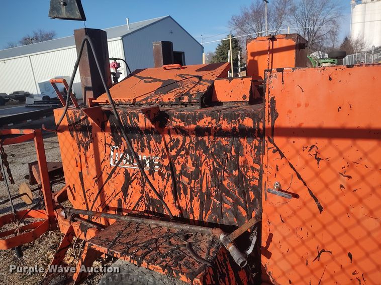 image for item LG9611 Cimline 39A-4  melter applicator