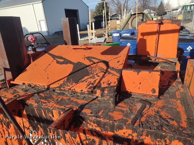 image for item LG9611 Cimline 39A-4  melter applicator