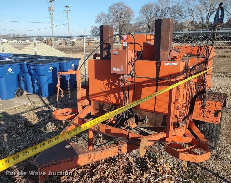 image for item LG9611 Cimline 39A-4  melter applicator