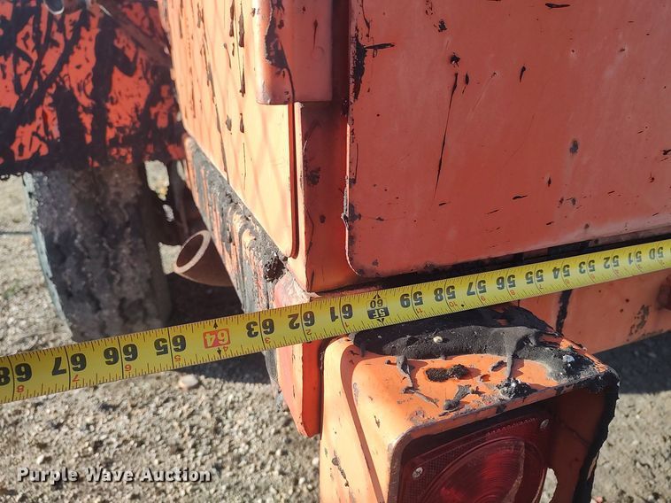 image for item LG9611 Cimline 39A-4  melter applicator