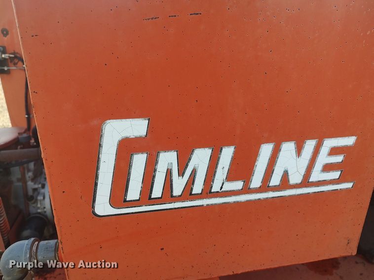 image for item LG9611 Cimline 39A-4  melter applicator