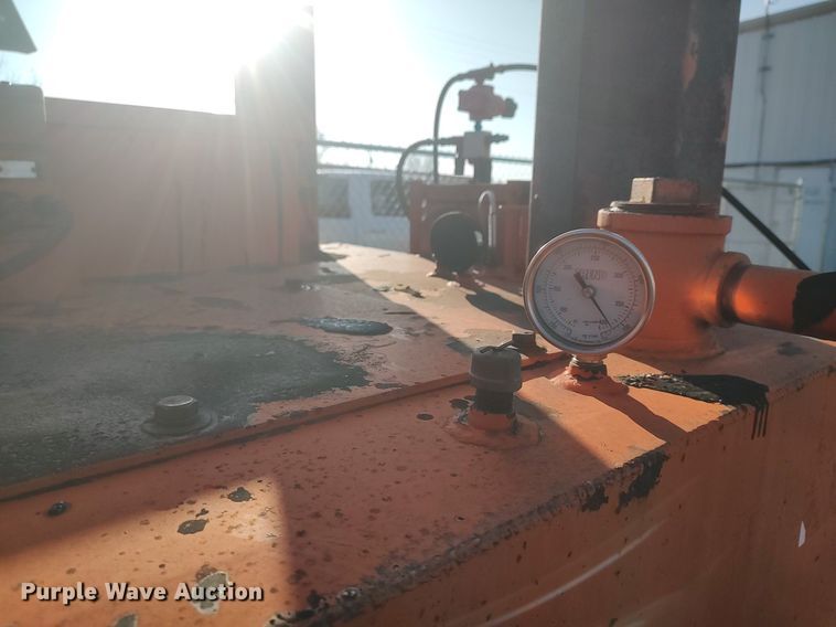 image for item LG9611 Cimline 39A-4  melter applicator