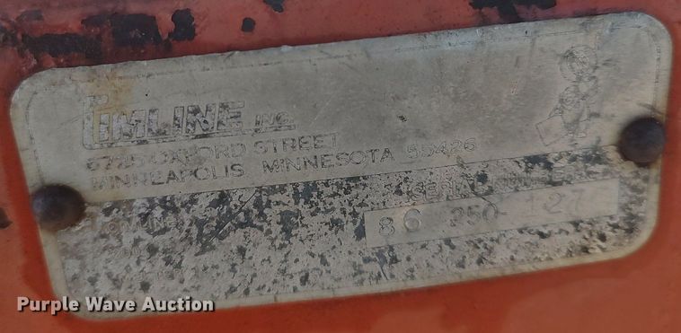 image for item LG9611 Cimline 39A-4  melter applicator