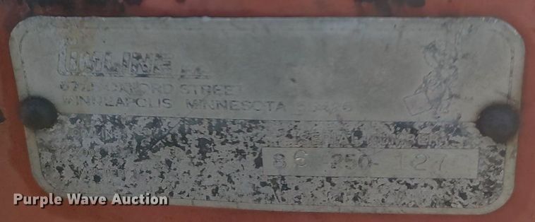 image for item LG9611 Cimline 39A-4  melter applicator