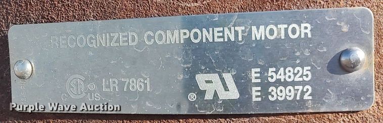 image for item LG9613 (2) Aqua-Aerobic Aqua-Jet surface aerators