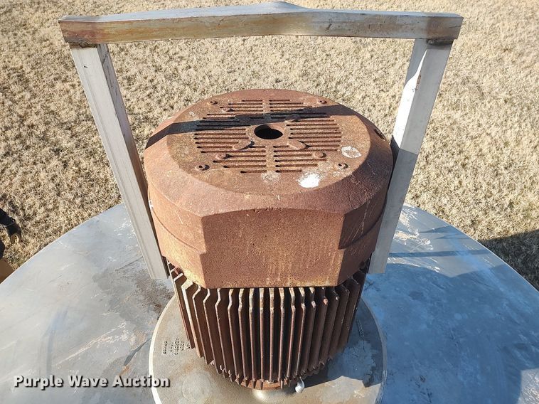 image for item LG9613 (2) Aqua-Aerobic Aqua-Jet surface aerators