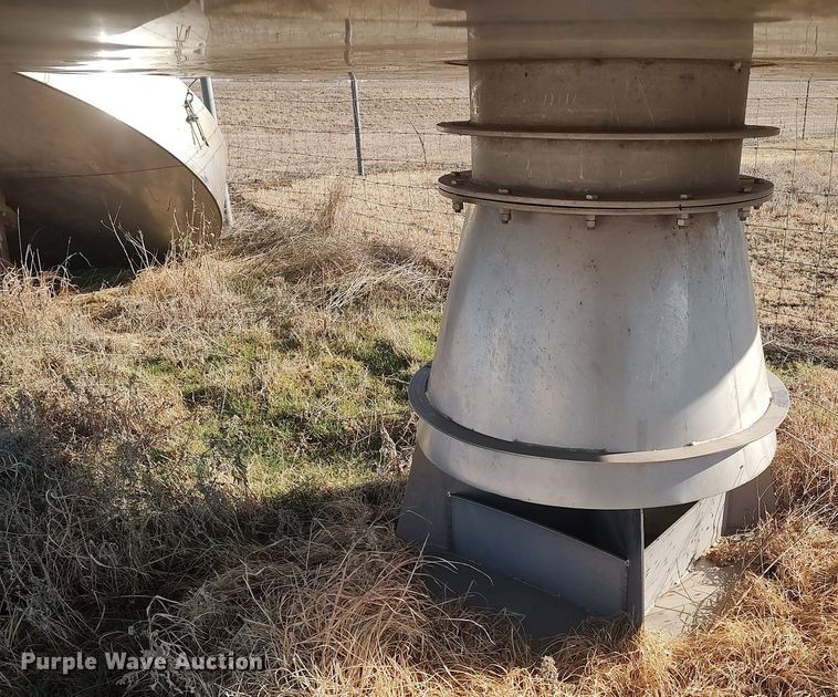 image for item LG9613 (2) Aqua-Aerobic Aqua-Jet surface aerators