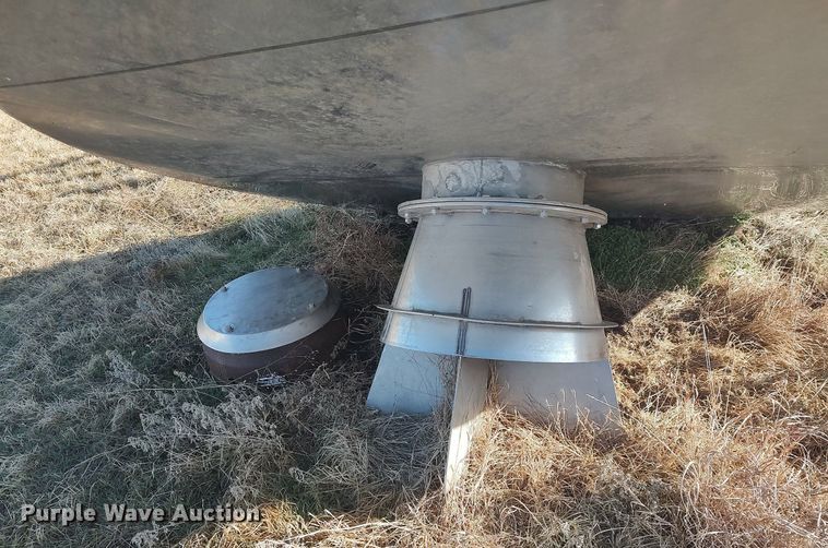 image for item LG9613 (2) Aqua-Aerobic Aqua-Jet surface aerators