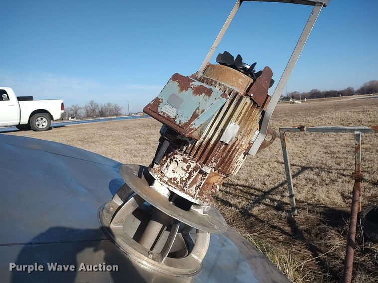 image for item LG9613 (2) Aqua-Aerobic Aqua-Jet surface aerators