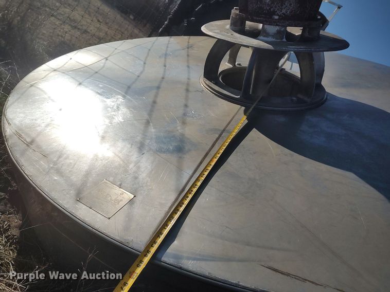 image for item LG9613 (2) Aqua-Aerobic Aqua-Jet surface aerators