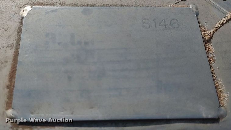 image for item LG9613 (2) Aqua-Aerobic Aqua-Jet surface aerators