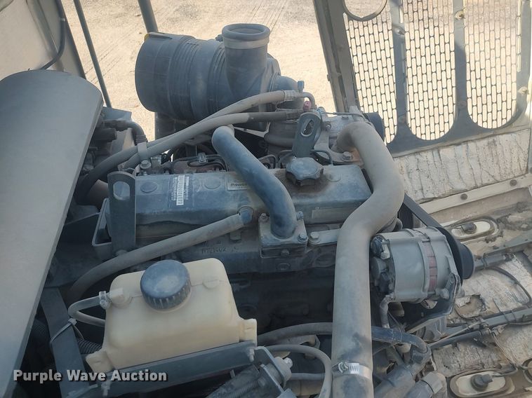 image for item LG9614 2007 Elgin Pelican  street sweeper