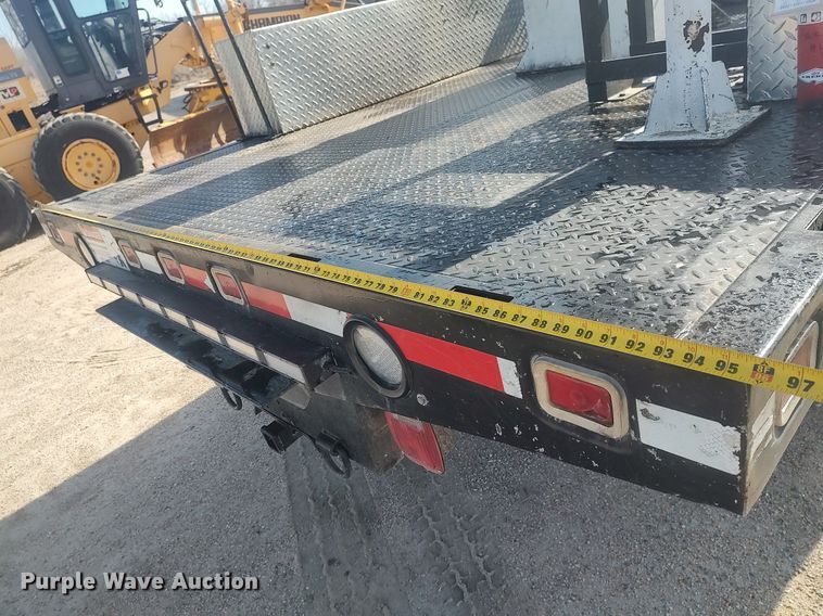 image for item LG9615 1999 Chevrolet C3500  flatbed pickup truck