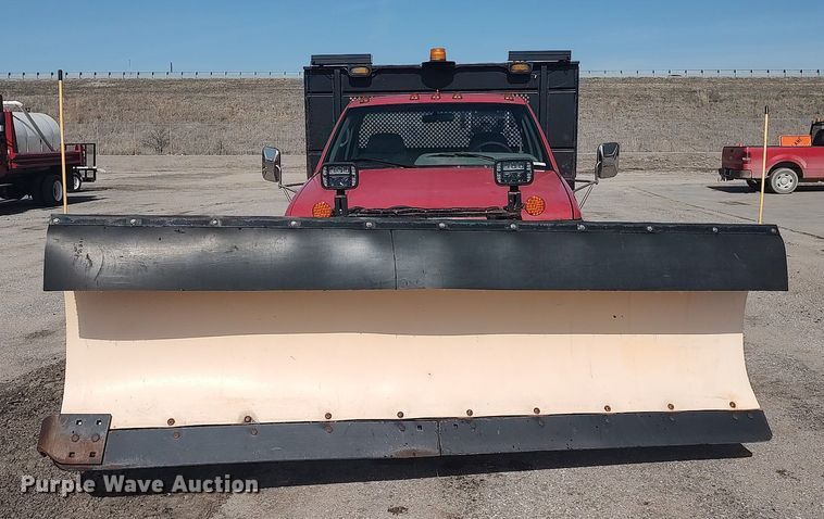 image for item LG9616 1996 Chevrolet C3500  dump flatbed pickup truck