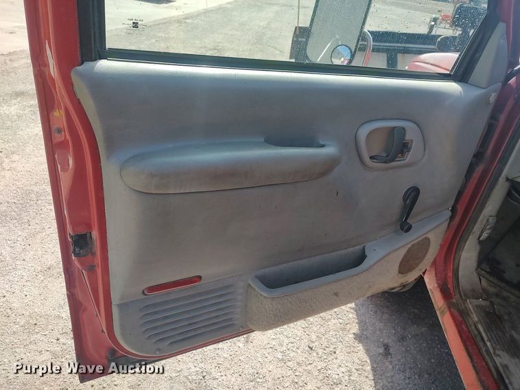 image for item LG9616 1996 Chevrolet C3500  dump flatbed pickup truck