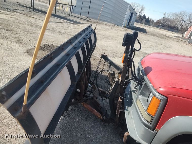 image for item LG9616 1996 Chevrolet C3500  dump flatbed pickup truck