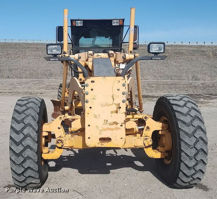 image for item LG9617 2000 Champion 720A VHP Series VI  motor grader