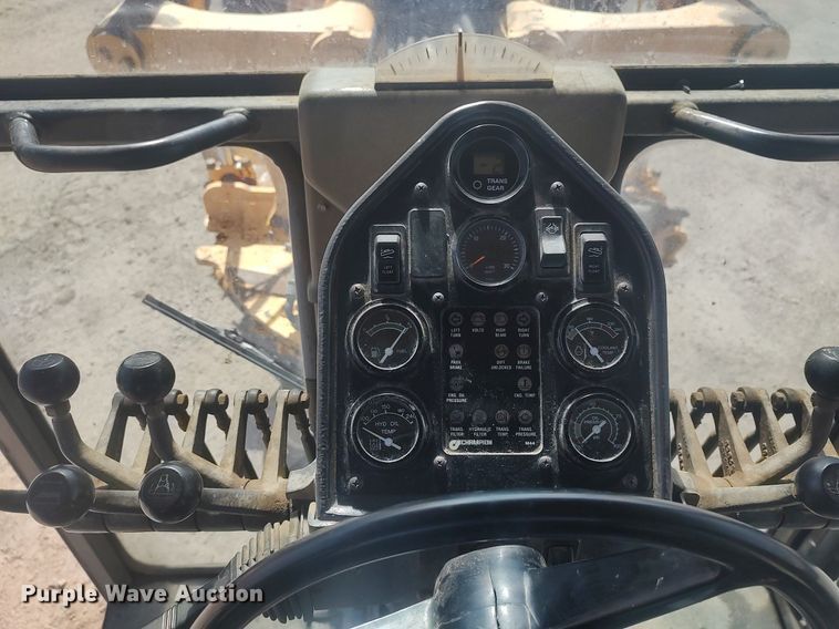 image for item LG9617 2000 Champion 720A VHP Series VI  motor grader