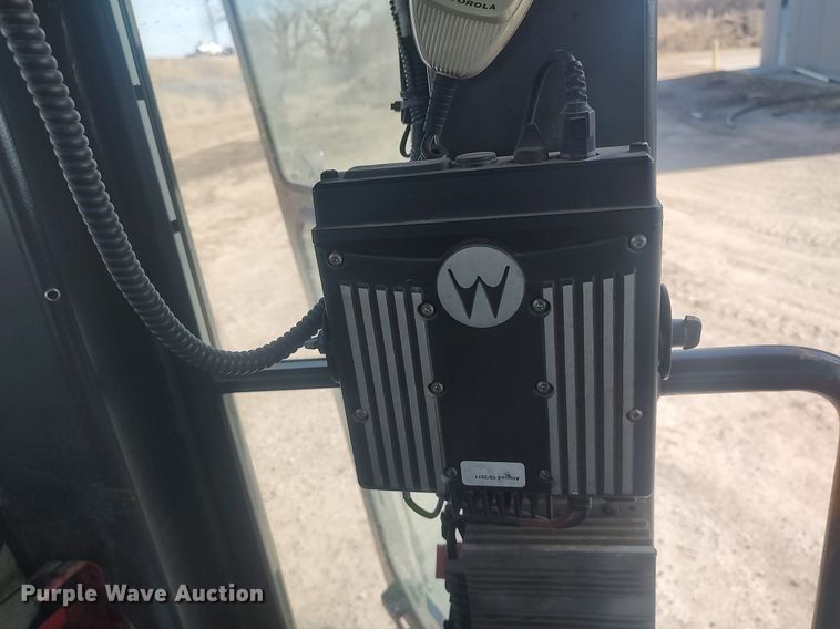 image for item LG9617 2000 Champion 720A VHP Series VI  motor grader