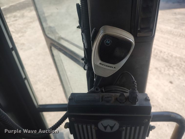 image for item LG9617 2000 Champion 720A VHP Series VI  motor grader