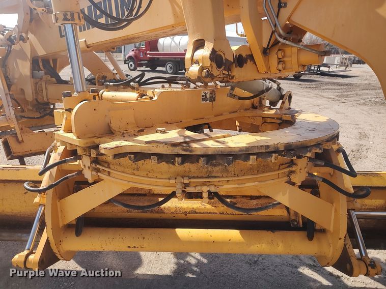 image for item LG9617 2000 Champion 720A VHP Series VI  motor grader