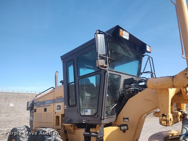 image for item LG9617 2000 Champion 720A VHP Series VI  motor grader