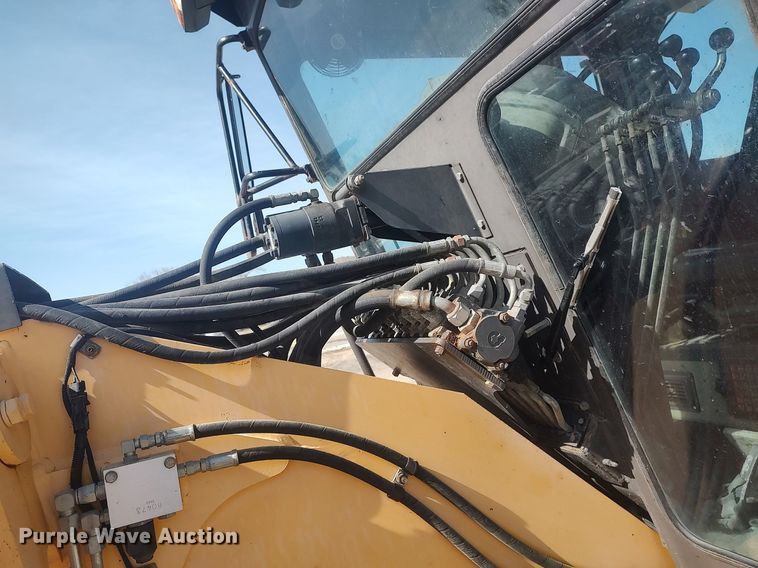 image for item LG9617 2000 Champion 720A VHP Series VI  motor grader