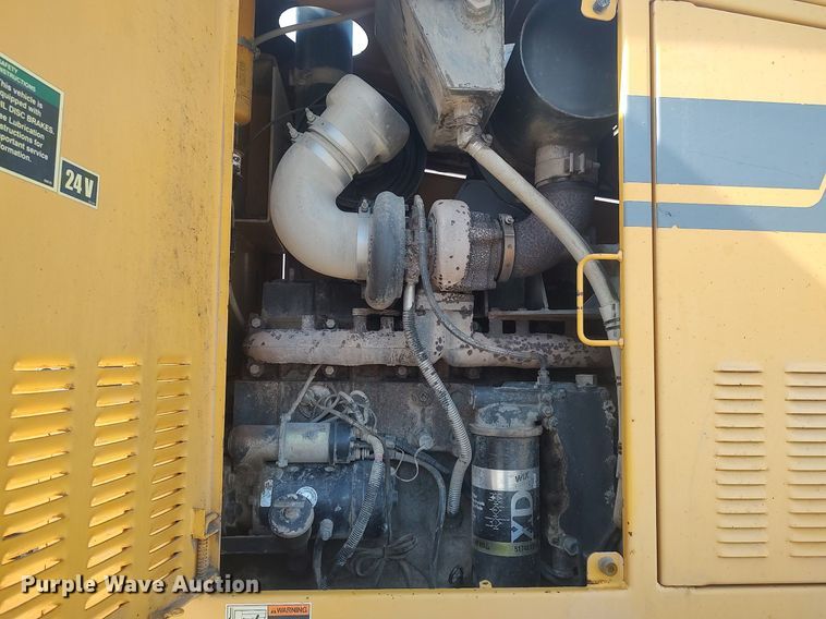 image for item LG9617 2000 Champion 720A VHP Series VI  motor grader