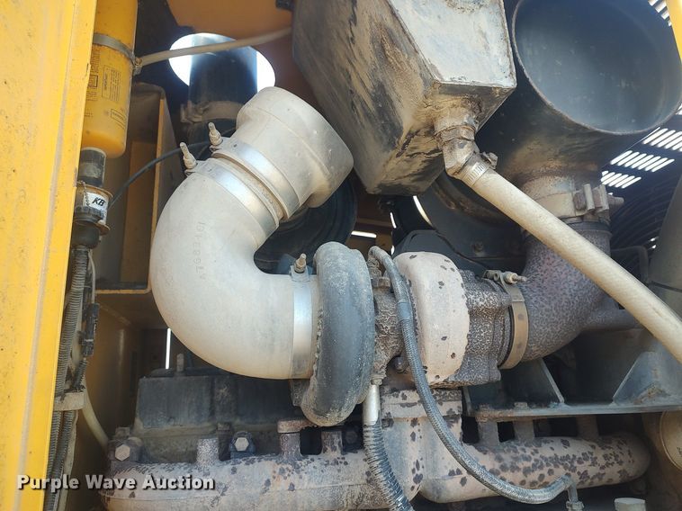 image for item LG9617 2000 Champion 720A VHP Series VI  motor grader