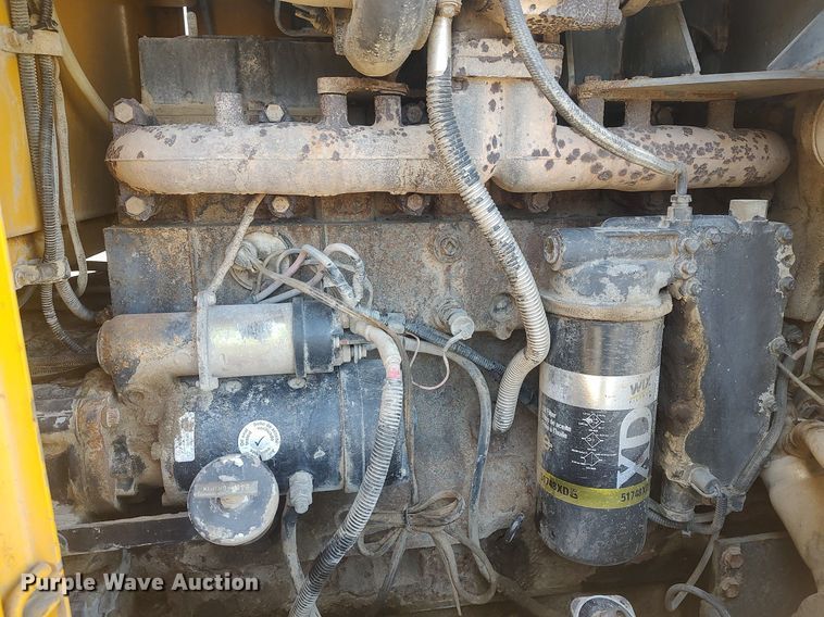 image for item LG9617 2000 Champion 720A VHP Series VI  motor grader