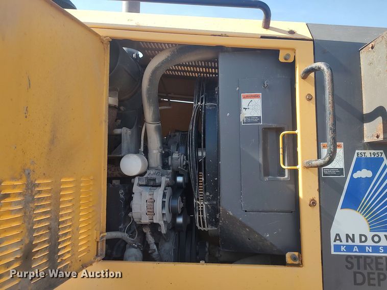 image for item LG9617 2000 Champion 720A VHP Series VI  motor grader