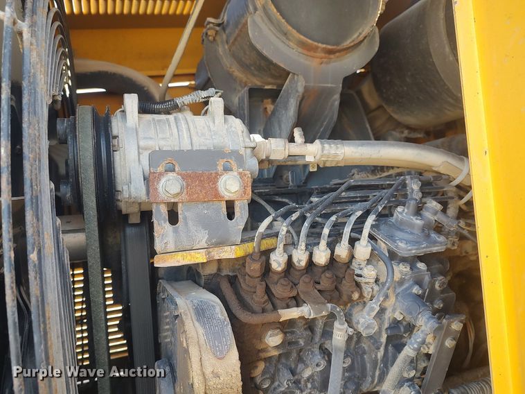image for item LG9617 2000 Champion 720A VHP Series VI  motor grader