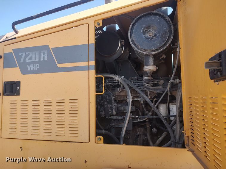 image for item LG9617 2000 Champion 720A VHP Series VI  motor grader