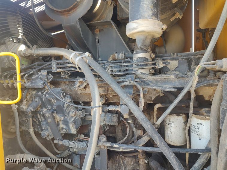 image for item LG9617 2000 Champion 720A VHP Series VI  motor grader