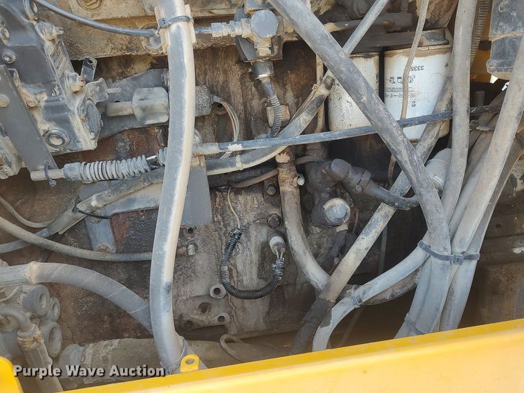 image for item LG9617 2000 Champion 720A VHP Series VI  motor grader