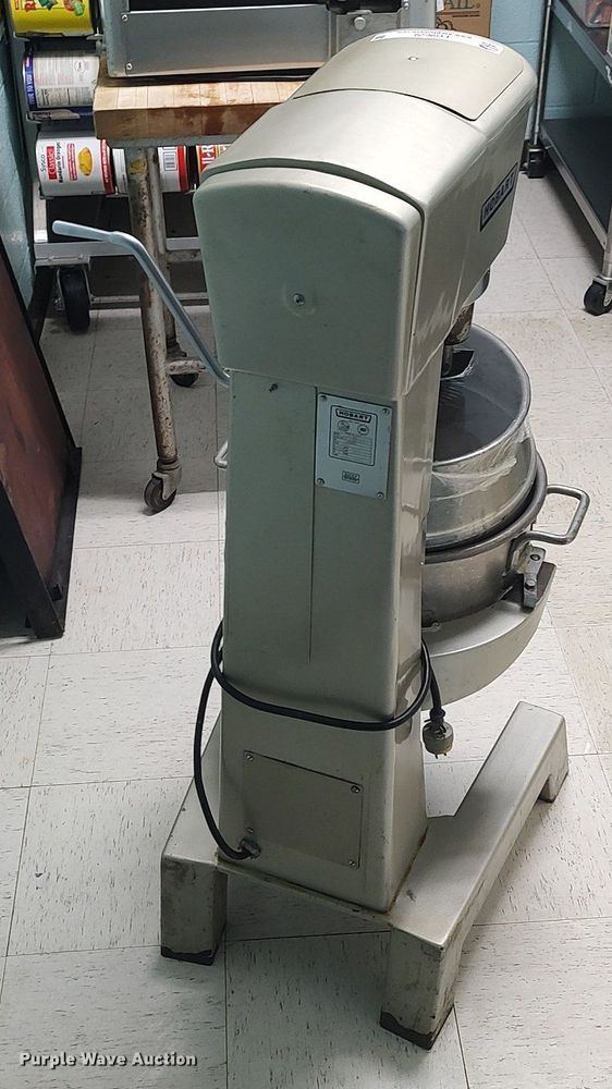 image for item LG9629 Hobart D300  mixer