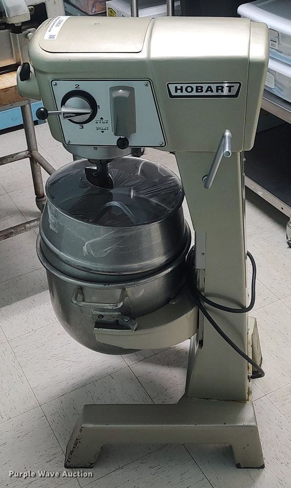 image for item LG9629 Hobart D300  mixer