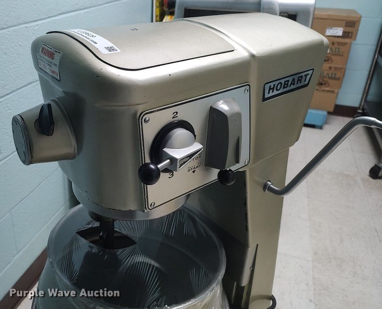 image for item LG9629 Hobart D300  mixer