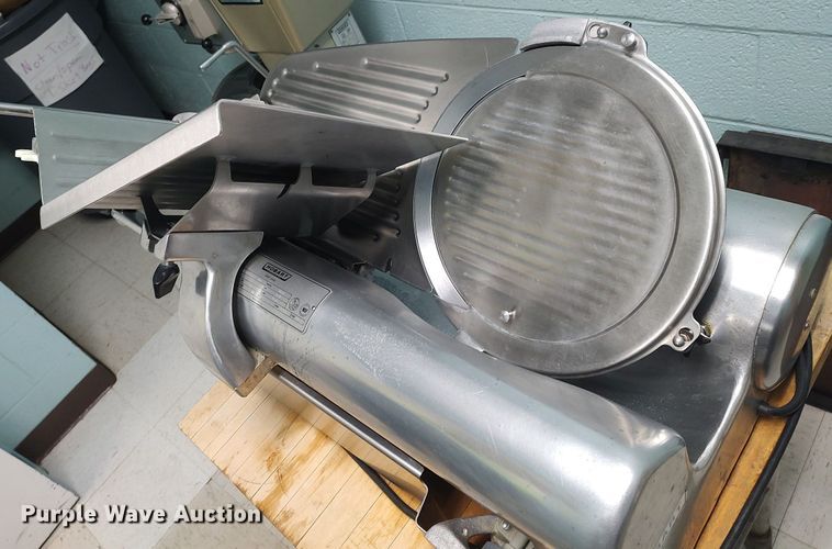 image for item LG9630 Hobart 1612  meat slicer
