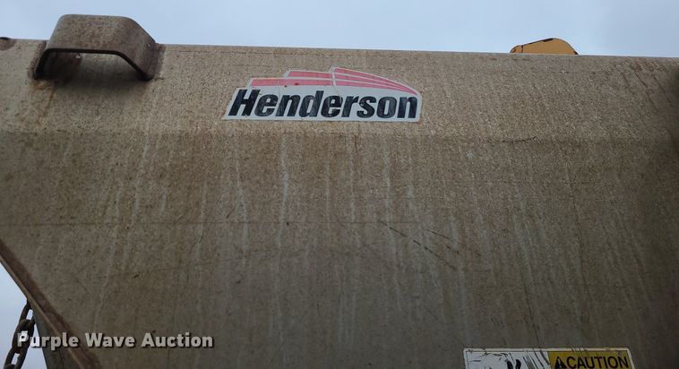 image for item LH9872 2006 International 7300  dump truck