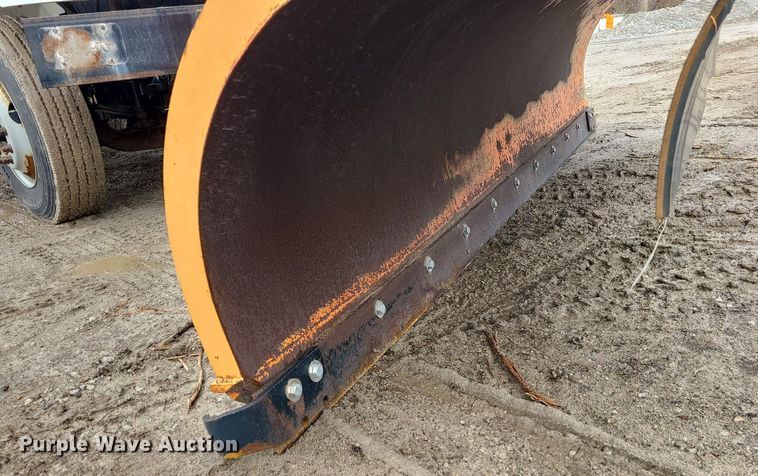 image for item LH9872 2006 International 7300  dump truck